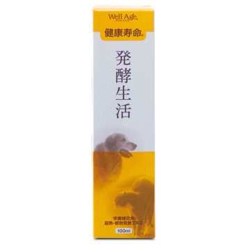 トーラス WellAge 健康寿命 発酵生活 100ml