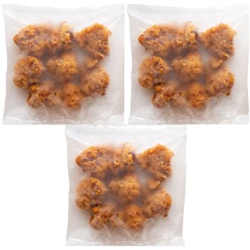 [大分 中津] ぶんごや監修 レンジで簡単から揚げ 900g (ブンゴヤ3) [お中元][お歳暮] ※送料無料(北海道・沖縄・離島への配送不可)