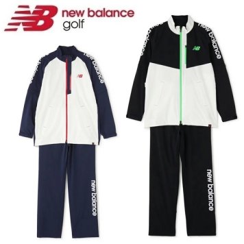 ニューバランス ゴルフ メンズ レインウェア 上下セット New Balance Golf 012-3988001 お誕生日祝い お祝い 記念品 お父さん 父の日 彼氏 男性 30代 40代 50代 60代  還暦祝い 敬老の日 人気プレゼント プレゼント