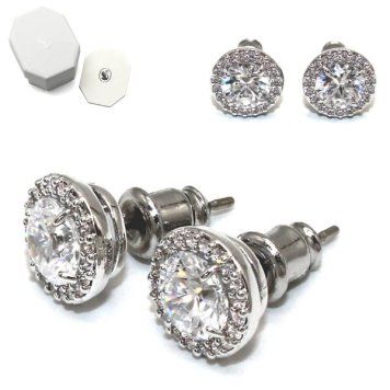 SWAROVSKI スワロフスキー ピアス 5636269 Una アクセサリー シルバー