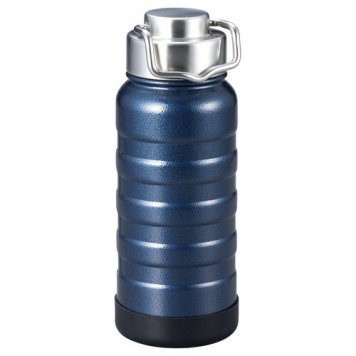 【送料無料・包装無料・のし無料】マインドフリー ステンレスボトル 550ml ネイビー MF-15N(A5)ギフト 敬老の日 入学祝い 卒業祝い 就職祝い 結婚祝い 誕生日 出産祝い 引越祝い 香典返し 新盆 初盆 御礼 お中元 内祝い 快気祝い ご挨拶 志 法事