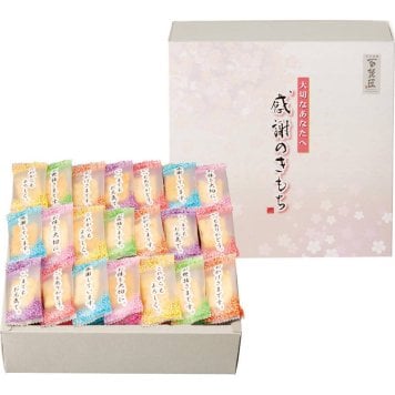 百菓匠まえだ 感謝のきもち OTN-15（熨斗包装加工・非対応品）