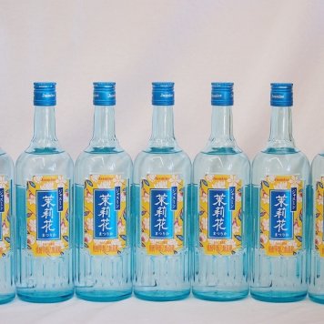 7本セット(ジャスミン焼酎 茉莉花20度) 500ml×7本