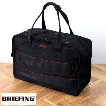 BRIEFING NEO CUBBY ボストンバッグ
