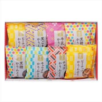  かりんとう詰合せ AY-BOS  内祝 内祝い お祝 御祝 記念品 出産内祝い プレゼント 快気祝い 粗供養 引出物