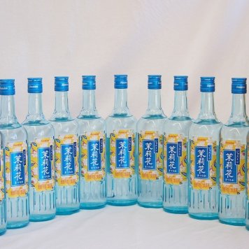 11本セット(ジャスミン焼酎 茉莉花20度) 500ml×11本
