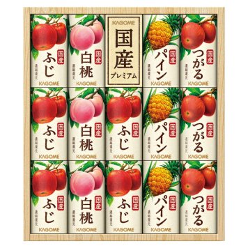 送料無料 お歳暮 カゴメ 国産プレミアムフルーツジュースギフト（紙容器） KT-30T ※ 北海道・沖縄・離島は配達不可 全国送料無料御中元ギフト早割お中元2026御中元御見舞お見舞いお取り寄せグルメスイーツ