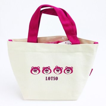 トイ・ストーリー4 ディズニー ロッツォ ミニトートバッグ トイストーリー グッズ (MCOR)