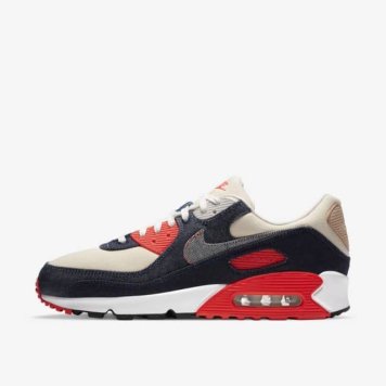ナイキ エア マックス 90 × デンハム インフラレッド NIKE AIR MAX 90 ×DENHAM Infrared メンズ スニーカー CU1646-400