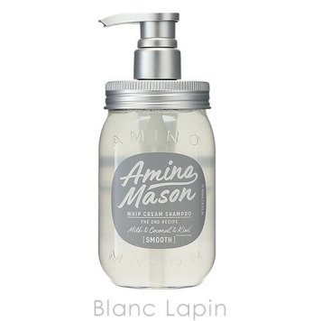 アミノメイソン Amino mason スムースリペアホイップクリームシャンプー 450ml