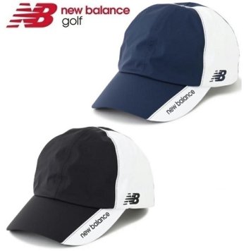 ニューバランス ゴルフ レインキャップ ユニセックス new balance Golf 012-3987007 お誕生日祝い お祝い 記念品 お父さん 父の日 彼氏 男性 30代 40代 50代 60代 母の日 お母さん 還暦祝い 敬老の日 彼女 人気プレゼント プレゼント