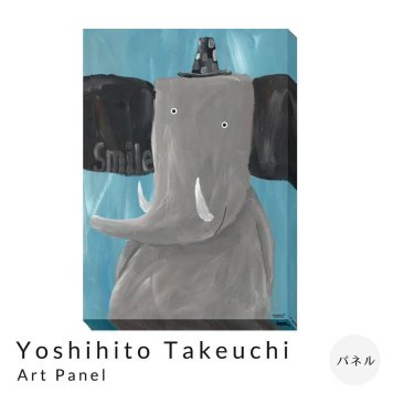 Art Panel Yoshihito Takeuchi アートパネル