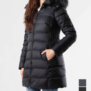 タトラス TATRAS SARMA DOWN JACKET サルマ ダウンジャケット LTAT24A4794-D LJXA00060 13588 ダウンコート ミドル丈 ナイロン レディース アウター