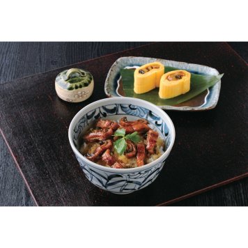 鰻蒲焼刻み　関西風焼　７０ｇ×１７