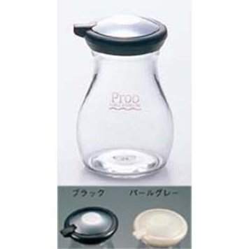ビストロ プルー しょう油差し S パールグレー 4904776101397