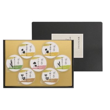 祇園又吉 割烹のちりめん (KJ-CP) [お中元][お歳暮] ※送料無料(北海道・沖縄・離島への配送不可)