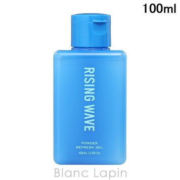 ライジングウェーブ RISING WAVE パウダーリフレッシュジェル ライトブルー 100ml