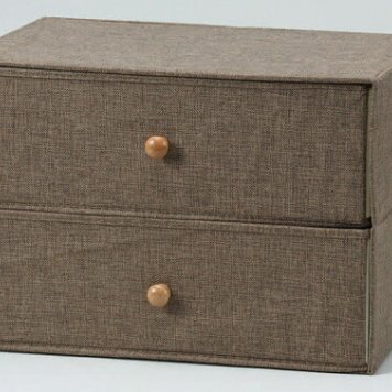 大型折りたたみ二段引タンス インテリア 漆器 盆 カタログギフト 景品 粗品