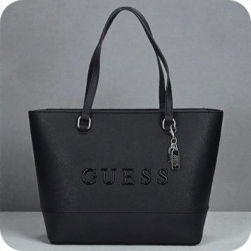 ゲス トートバッグ レディース ブランド GUESS ODNEY CARRYALL SF792622 BLACK バッグ