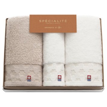 【送料無料・包装無料・のし無料】SPECIALITE 愛媛今治 タオルセット 66355(A4) ギフト 敬老の日 入学祝い 卒業祝い 就職祝い 結婚祝い 誕生日 出産祝い 引越祝い 香典返し 新盆 初盆 御礼 お中元 内祝い 快気祝い ご挨拶 志 法事