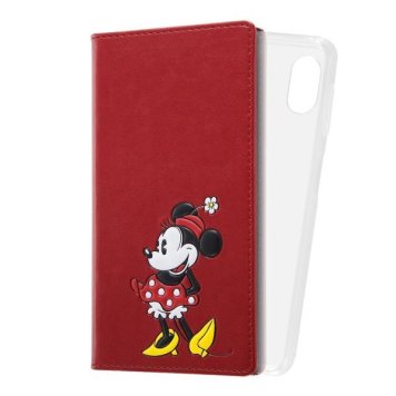 Galaxy A23 5G 『ディズニーキャラクター』/手帳型 FLEX CASE ポップアップ/ミニーマウス ※送料無料(ポスト投函)