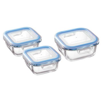 【送料無料・包装無料・のし無料】レッシュ 耐熱ガラス容器3点セット ME-7396(A5)ギフト 敬老の日 入学祝い 卒業祝い 就職祝い 結婚祝い 誕生日 出産祝い 引越祝い 香典返し 新盆 初盆 御礼 お中元 内祝い 快気祝い ご挨拶 志 法事