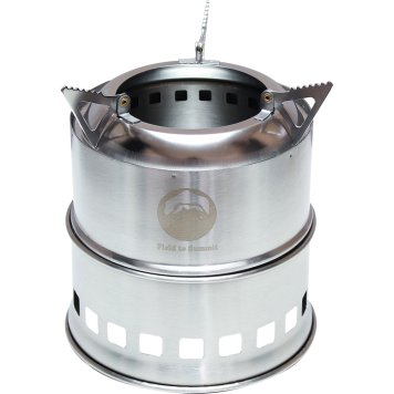 富士見産業 Field to Summit フレイムストーブ OF-BSTOVE 4900945321443