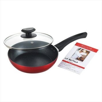 ラベットラ IH対応マーブルフッ素･フタ付フライパン20cm　 LB-162  内祝 内祝い お祝 御祝 記念品 出産内祝い プレゼント 快気祝い 粗供養 引出物