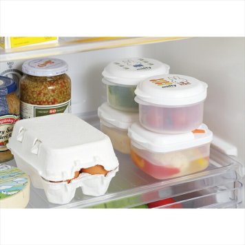「ミッフィー」電子レンジ容器4PC DB-102  キッチン キッチン雑貨  内祝 内祝い お祝 御祝 記念品 出産内祝い プレゼント 快気祝い 粗供養 引出物