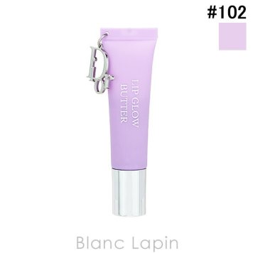 クリスチャンディオール Dior バックステージディオールアディクトリップグロウバター #102 グレイズドラベンダー リップケア 10ml