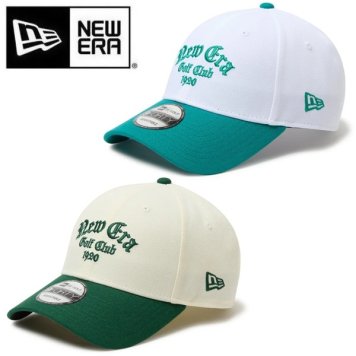 ニューエラ ゴルフ キャップ 9FORTY Old English (14391403) (14391404) お誕生日祝い お祝い 記念品 お父さん 父の日 彼氏 男性 30代 40代 50代 60代 還暦祝い 敬老の日 人気プレゼント プレゼント