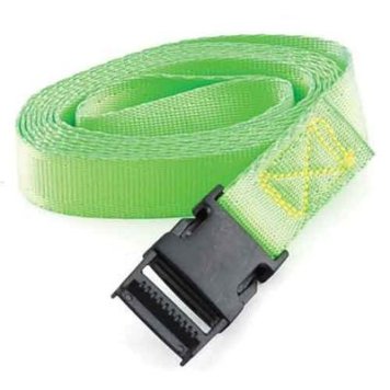 Ｅ－Ｖａｌｕｅ ワンタッチ荷締ベルト 25MMX2M イエロー 4977292225885