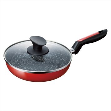 キルシェマーブル IH対応ガラス蓋付フライパン20cm　 MB-2931  内祝 内祝い お祝 御祝 記念品 出産内祝い プレゼント 快気祝い 粗供養 引出物