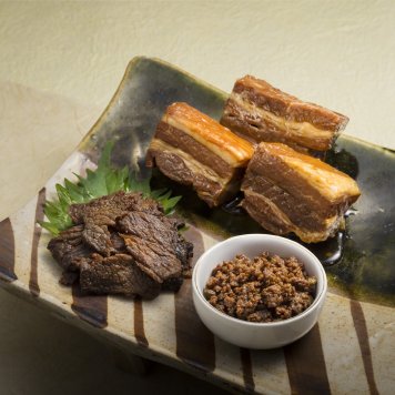 伊勢重のお座敷の味　前菜詰め合わせ