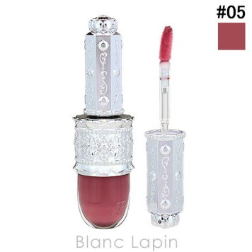 ジルスチュアート JILL STUART リップラッカーブルーミングガーランド #05 lilac twinkle tears リップカラー 6g