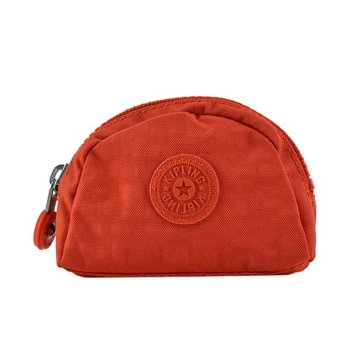 キプリング Kipling ポーチ K13185 16P TRIX トリックス ミニポーチ コインケース 小物入れ ACTIVE RED レッドオレンジ系