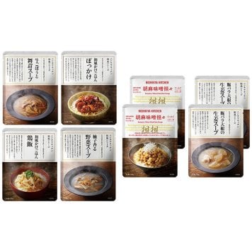 送料無料 ニシキヤキッチン かけごはんと和風スープセット  ※北海道・沖縄・離島は配達不可 全国送料無料 お歳暮ギフト 早割 お歳暮2026 御歳暮 御見舞 お見舞い お取り寄せ グルメスイーツ