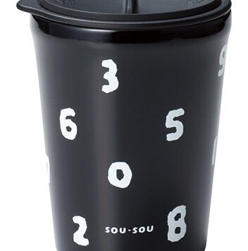ＳＯＵ・ＳＯＵ　フタ付タンブラー（ＳＯ－ＳＵ－Ｕ） 53013  ギフト 内祝い 御祝 御礼 記念品 引出物 結婚式 プレゼント 出産内祝い 結婚お祝い