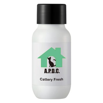 A.P.D.C.（エーピーディーシー） キャッテリーフレッシュ 50ml