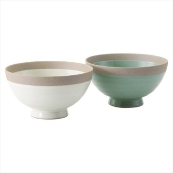 有田焼 〈ポタリー〉 ポタリー カフェオレボウルペア　 31067  内祝 内祝い お祝 御祝 記念品 出産内祝い プレゼント 快気祝い 粗供養 引出物