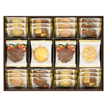 メリーチョコレート クッキーコレクション (CC-S) ※送料無料(北海道・沖縄は除く)