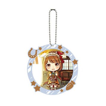 ユキノビジン/H賞 フルカラーラバーチャーム/一番くじ ウマ娘 プリティーダービー 11弾/新品 未開封