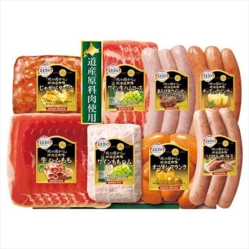 送料無料 お歳暮　丸大食品 北海道物語バラエティセット HDS-40 ※11/2以降の出荷予定となります。北海道・沖縄・離島は配達不可 全国送料無料 お歳暮ギフト 早割 お歳暮2026 御歳暮 御見舞 お見舞い お取り寄せ グルメスイーツ