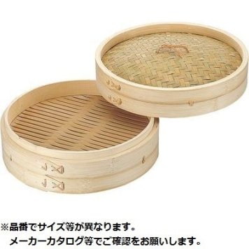 カンダ 本竹・小籠包セイロ 蓋 27cm KND-436064