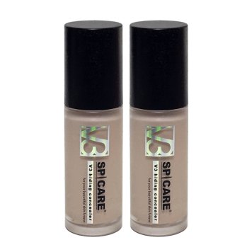 スピケア V3 ハイディングコンシーラー2個  正規品　SPF30.PA ++ 美容室・サロン専売品 SPICARE V3 hiding concealer