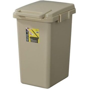 東谷（あづまや） ワンハンドトラッシュカン 45L LFS-845BE