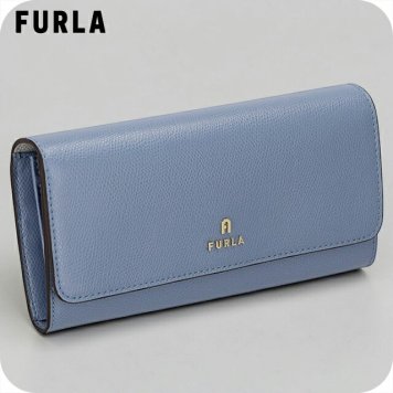 フルラ 長財布 レディース ブランド FURLA China WP00317-ARE000 4352S ブルー/グレー
