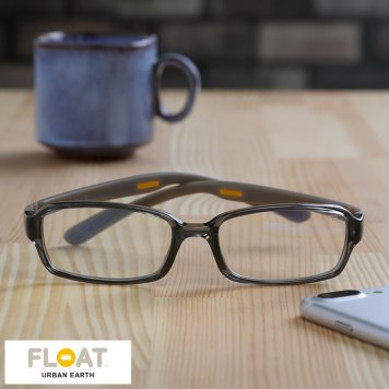 FLOAT Urban Earth リーディンググラス Forest スクエア型