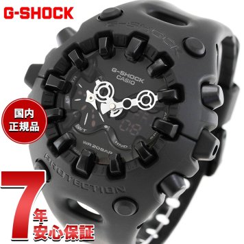 G-SHOCK カシオ Gショック CASIO アナデジ 限定モデル 腕時計 メンズ GA-V01-1AJF ブラック【2025 新作】
