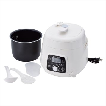 ホームスワン 電気圧力鍋2.5L　 SDA-60（RE）  内祝 内祝い お祝 御祝 記念品 出産内祝い プレゼント 快気祝い 粗供養 引出物